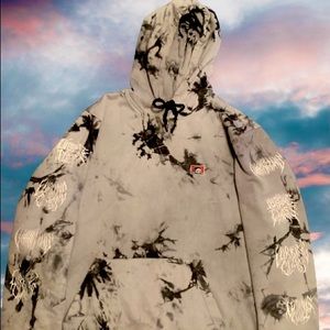 COPY - Sketchy Tank Hoodie